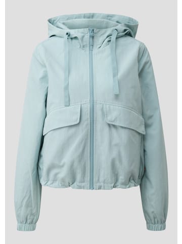 QS Outdoor-Jacke in 6147_pastelltürkis