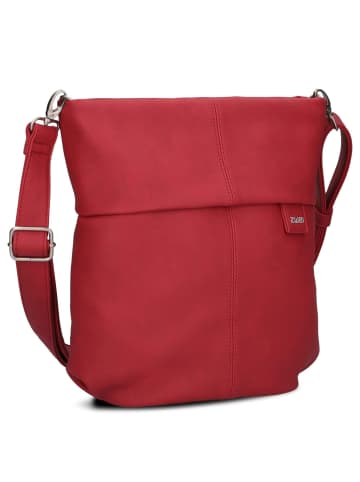 Zwei Mademoiselle M90 - Umhängetasche 28 cm (cord-polar) in lipstick