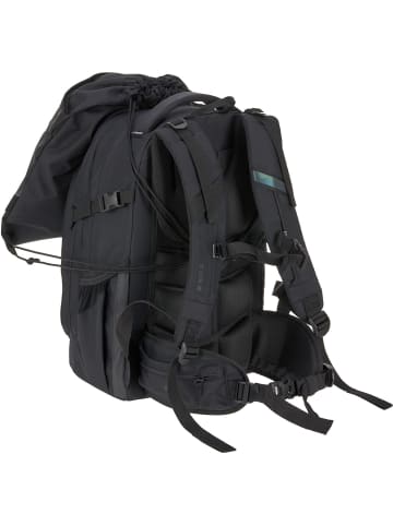 Bold School String Bag black in schwarz