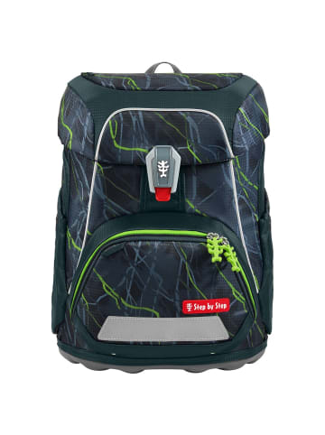 Step by Step Fit - Schulranzen Set 5tlg. (Danger Cat Chiko) in Danger Cat Chiko