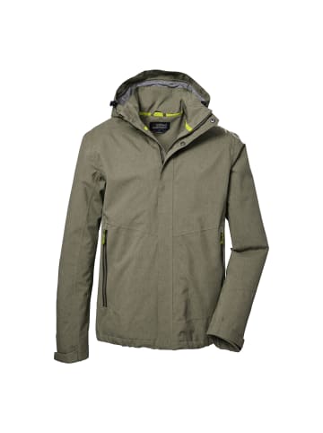 Killtec Outdoorjacke KOS 53 in Grün2044