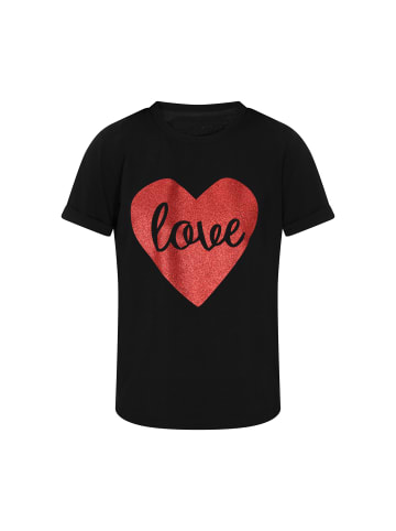 faina Women T-Shirt in black