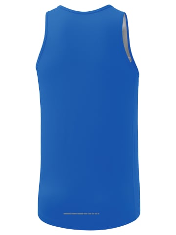 erima Kinder Racing Singlet in new royal