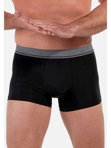HOM Retro Short / Pant Leonard in Schwarz