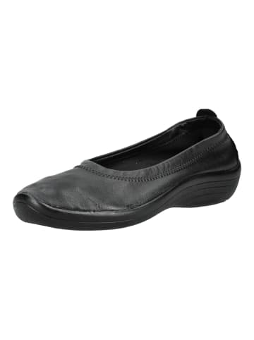ARCOPEDICO Ballerinas in Schwarz/Schwarz