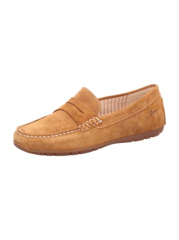 Sioux Slipper in braun