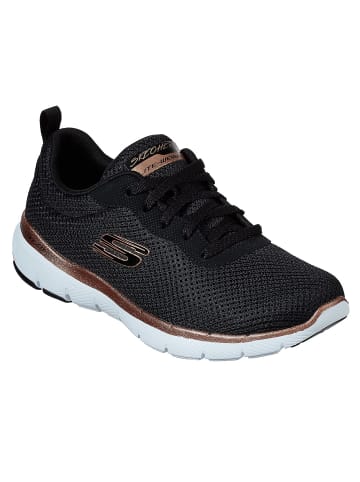 Skechers Sneakers Low FLEX APPEAL 3.0 FIRST INSIGHT in schwarz