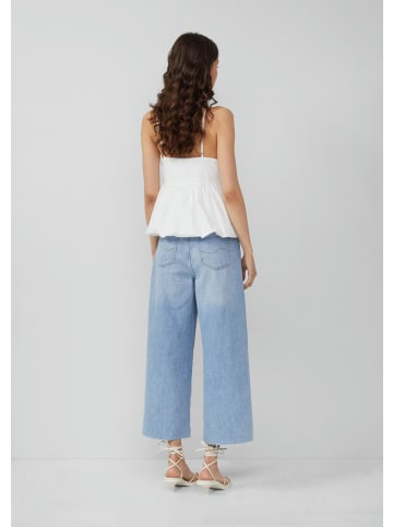 QS Bluse  in  0100_weiß