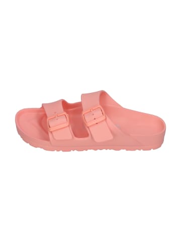 natural world Pantoletten BIOS EVA M2 7051 in rosa