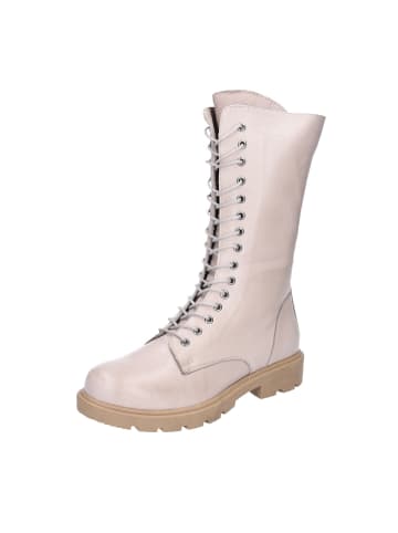 Esgano Schnürschuh in grau