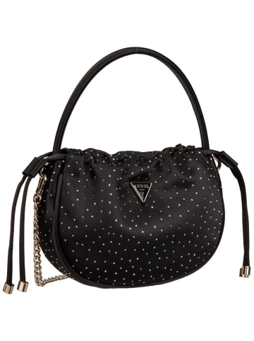 Guess Beuteltasche Elsie Pouch in Black