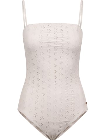 Trespass Badeanzug "Estelle Swimsuit" in Weiß