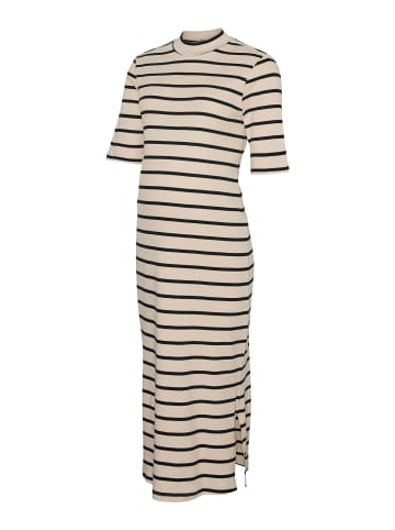 mama licious Kleid in French Oak 1