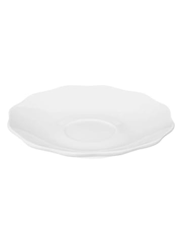 Secret de Gourmet Kaffeetasse in weiß