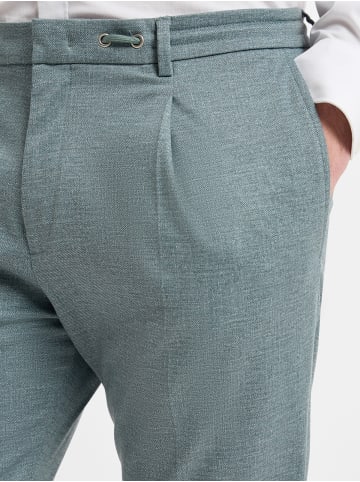 BENVENUTO Hose Torino Cord in lind hellgrau - 0001