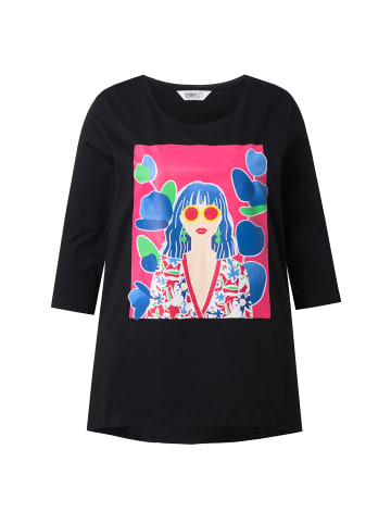 Angel of Style Shirt in schwarz