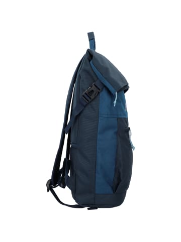 Bench Leisure Rucksack 45 cm Laptopfach in dunkelblau