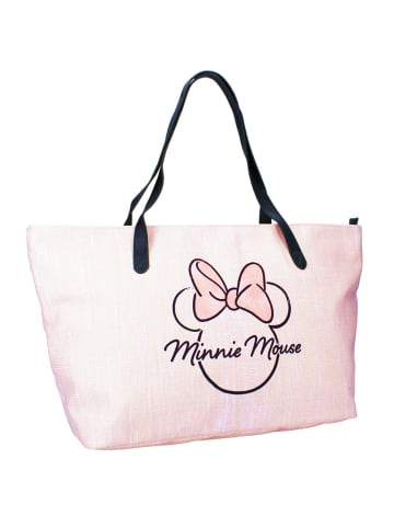 Disney Große Damen Shopping Bag Tasche | Disney Minnie Mouse | Umhängetasche