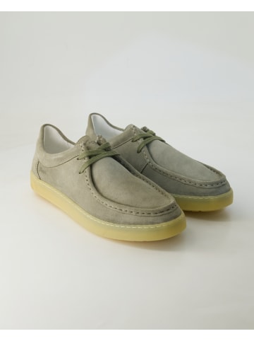 Sioux Bootsschuhe in Grau