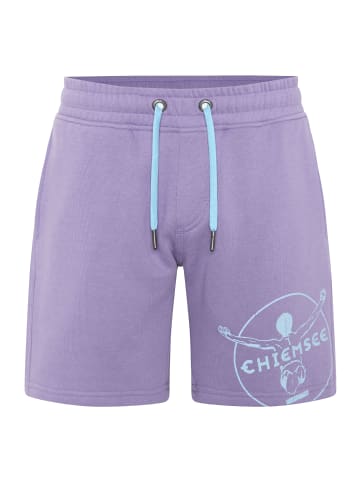 Chiemsee Bermuda-Shorts in Lila