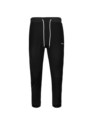 Champion Jogginghose Elastic Cuff Pant in schwarz