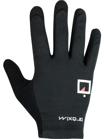 Prologo Handschuhe Proxim Lever Long Fingers in schwarz