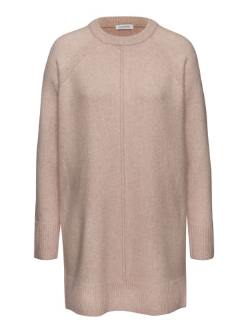 LASCANA Longpullover in rosenholz