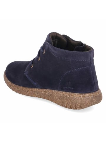 Josef Seibel Schnürstiefel in blue