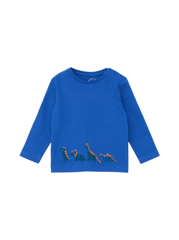 s.Oliver T-Shirt langarm in Blau