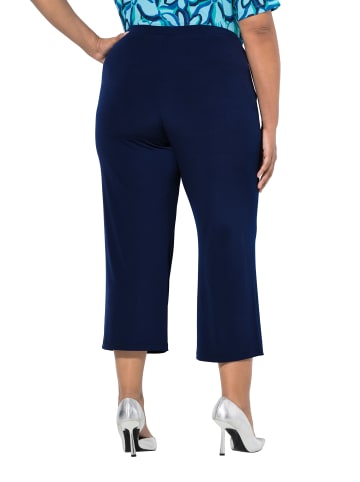 Ulla Popken Schlupfhose in marine