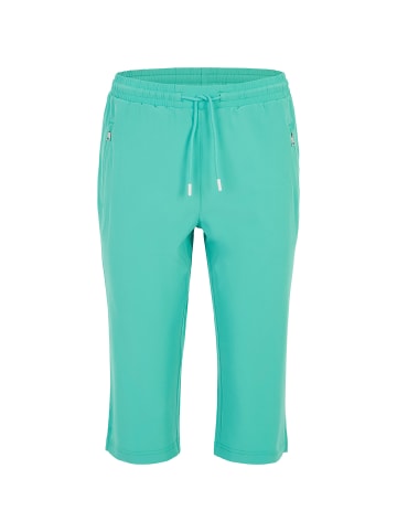 Joy Hose ELLIE Capri in Grün