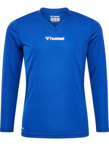 Hummel T-Shirt Hmlbl Kinder in TRUE BLUE