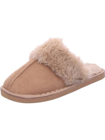 Scandi Pantoffel in beige