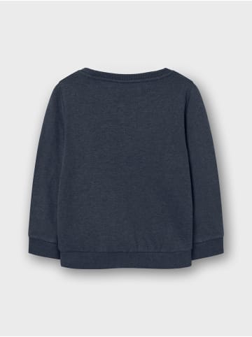 name it Sweatshirt in dark sapphire