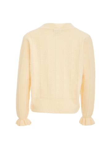 Albee Women Strickjacke in Beige