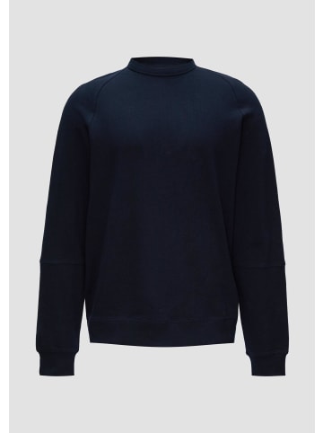 s.Oliver Sweatshirt in 5978_navy