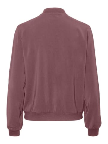 Vero Moda Jacke in rose brown