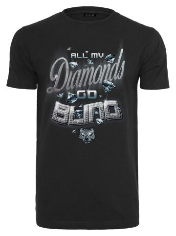 Mister Tee T-Shirt in black