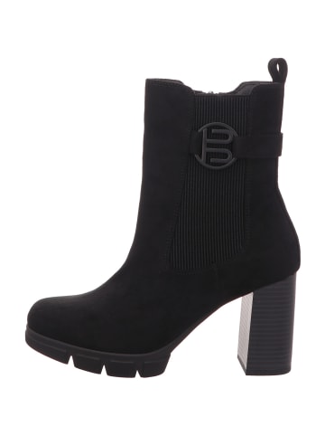 Bugatti Stiefel in schwarz