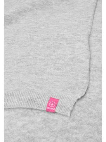 Salzhaut Schal ILLIK Grey Melange