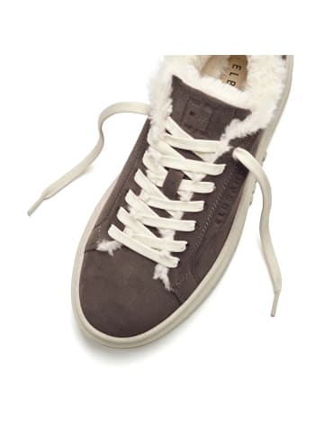 ELBSAND Sneaker in dunkelbraun