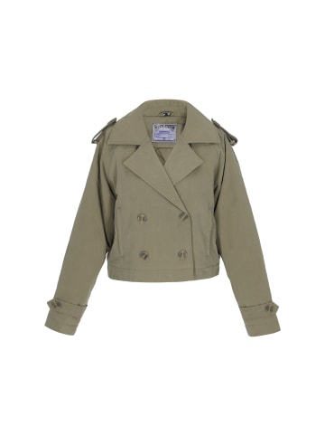 DreiMaster Women Jacket in olive