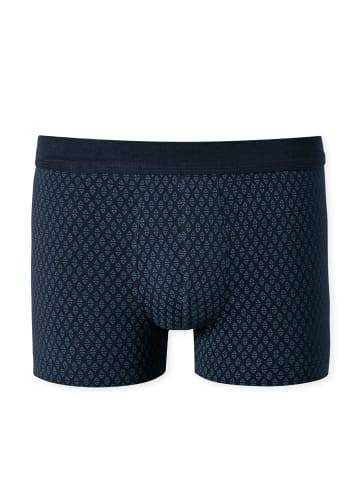 Schiesser Shorts in Nachtblau