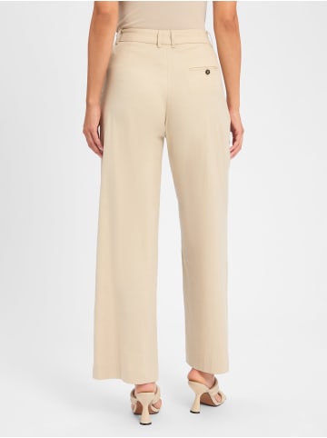 Marie Lund Hose in beige