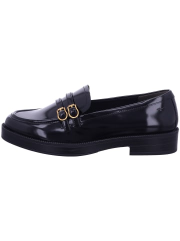 Tamaris Damen Slipper Da.-Slipper in Schwarz