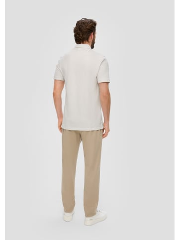 s.Oliver Polo-Shirt  in  0100_weiß
