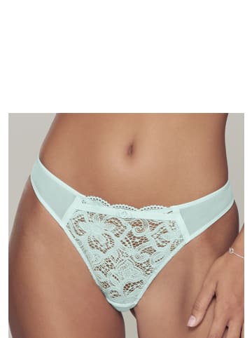 LASCANA String in türkis