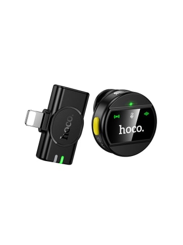 HOCO L21 kabelloses Mikrofon Lightning