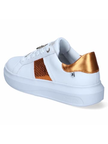 Rieker Evolution Schnürhalbschuh in weiß