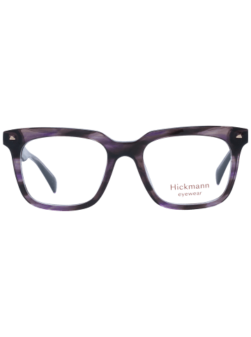 Ana Hickmann Damen Optische Fassungen Rechteck Lila
